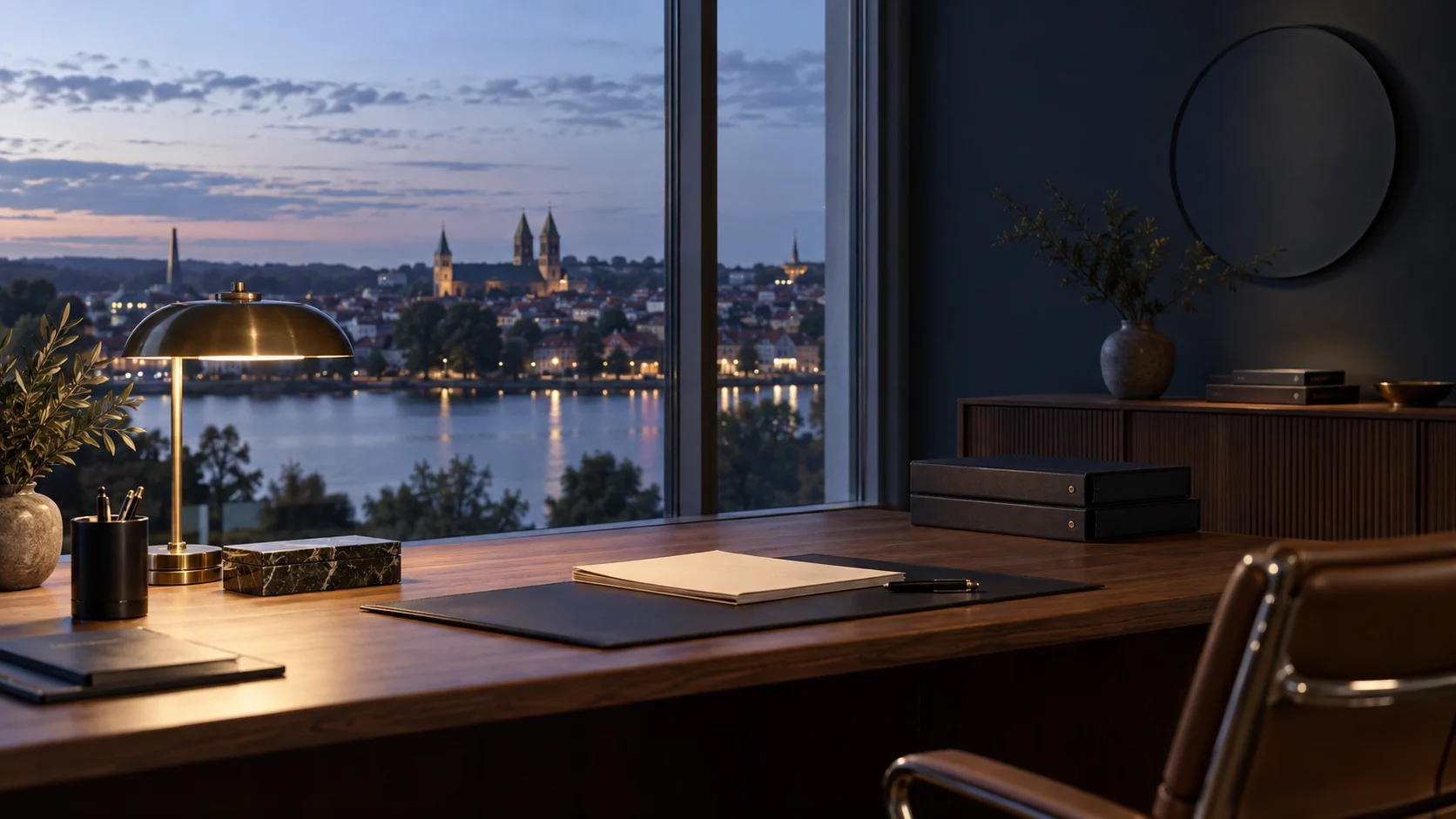 Ad Astra Group Holding ApS visuel ramme i Viborg